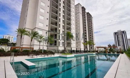 Imperdível apartamento à venda em campinas-sp, taquaral: 3 quartos, 3 suítes, 2 salas, 3 vagas de garagem, 110m²!