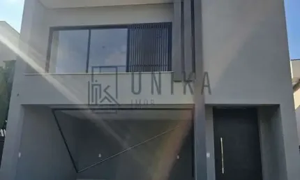 Imperdível casa em condomínio à venda em itupeva-sp, bairro ibi aram 2 - 4 quartos, 4 suítes, 4 vagas, 310m² área