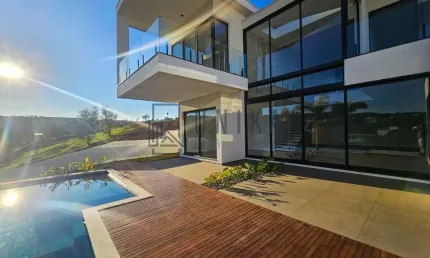 Imperdível mansão de luxo com 5 quartos no centro de itupeva-sp: 5 suítes, 3 salas, 6 banheiros, 4 vagas e 602,13 m²!
