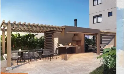 Apartamentos na lapa, com 2 e 3 dormitórios, mais depósito, churrasqueira a carvão e 1 vaga