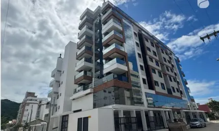 Apartamento com 3 quartos à venda na Rua São Pedro, 154, Praia de Palmas, Governador Celso Ramos