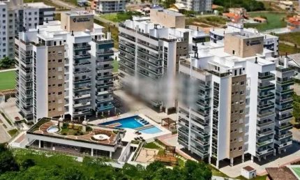 Apartamento com 2 quartos à venda na Rua Dos Plátanos, 200, Praia de Palmas, Governador Celso Ramos