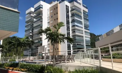 Apartamento com 2 quartos à venda na Rua Dos Plátanos, 200, Praia de Palmas, Governador Celso Ramos