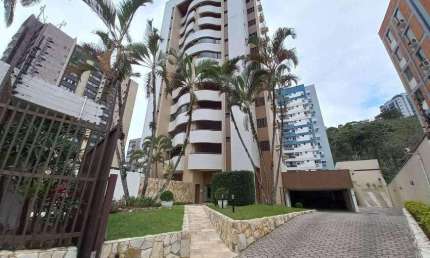 Apartamento para Venda em Joinville, Centro, 4 dormitórios, 1 suíte, 3 banheiros