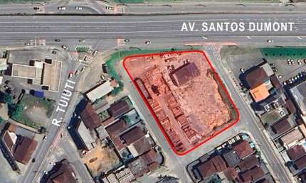 Terreno para Venda em Joinville, Zona Industrial Norte