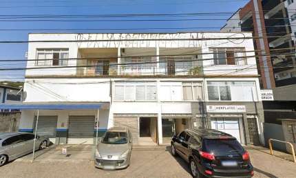 Sala comercial para alugar na Rua Iririú, 88, Saguaçu, Joinville