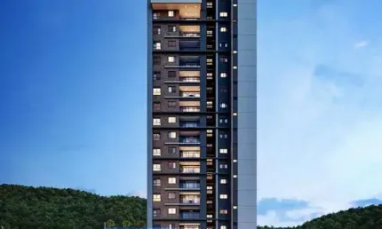 Apartamento para Venda em Joinville, Glória, 2 dormitórios, 1 suíte, 2 banheiros