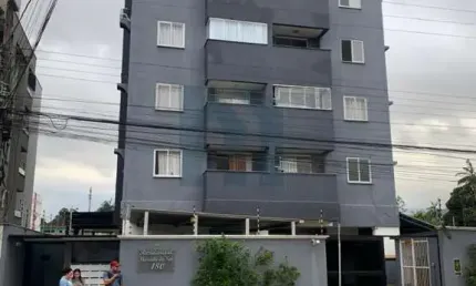 Apartamento para Venda em Joinville, Vila Nova, 2 dormitórios, 1 banheiro, 1 vaga