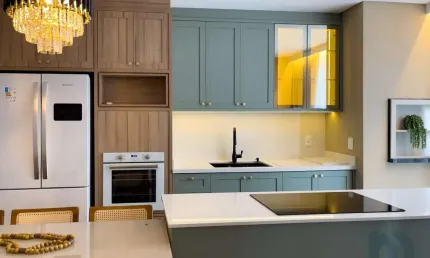 Apartamento para Venda em Joinville, Anita Garibaldi, 3 dormitórios, 1 suíte, 2 banheiros, 1 vaga