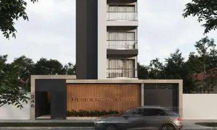 Apartamento à venda na Rua Padre Roma, 246, João Costa, Joinville