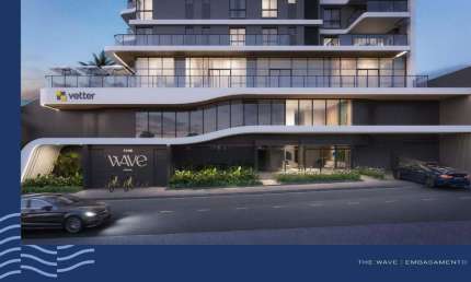 Apartamento para Venda em Balneário Piçarras, Itacolomi, 3 dormitórios, 3 suítes, 4 banheiros, 3 vagas