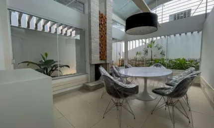 Comercial para locação em joinville, américa, 4 banheiros