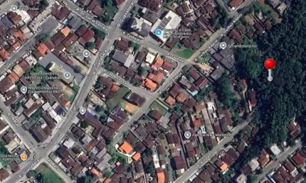 Terreno à venda na Rua Aurora, Guanabara, Joinville