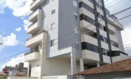 Apartamento para Venda em Joinville, Costa e Silva, 1 dormitório, 1 banheiro, 1 vaga