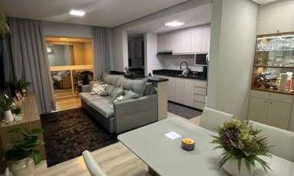 Apartamento para Locação em Joinville, Glória, 2 dormitórios, 1 suíte, 2 banheiros, 1 vaga