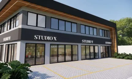 Sala Comercial para Locação em Joinville, Anita Garibaldi