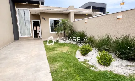 Casa com 3 quartos à venda na Rua Rio Tamanduá, 863, Iguaçu, Fazenda Rio Grande