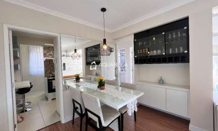 Apartamento com 2 quartos à venda na Rua Antônio Pietruza, 211, Água Verde, Curitiba