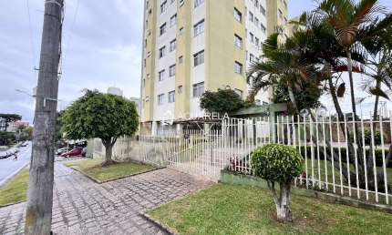 Apartamento com 3 quartos à venda na Rua Paraíba, 3549, Portão, Curitiba