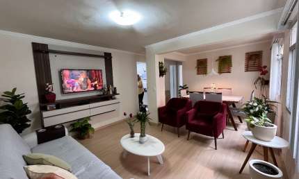 Apartamento com 3 quartos à venda na Rua Professor Waldir de Jesus, 200, Capão Raso, Curitiba