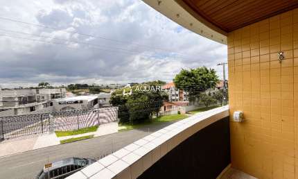 Apartamento com 3 quartos à venda na Rua André Ferreira Camargo, Xaxim, Curitiba
