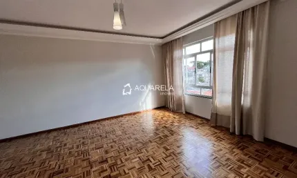 Apartamento com 3 quartos à venda na Rua Brasílio Itiberê, 3303, Água Verde, Curitiba