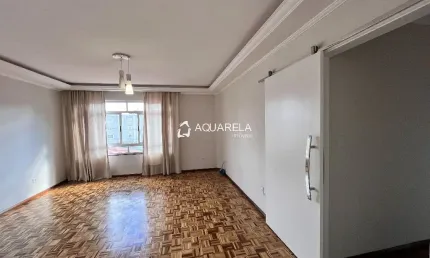 Apartamento com 3 quartos à venda na Rua Brasílio Itiberê, Água Verde, Curitiba