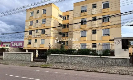 Apartamento com 3 quartos à venda na Rua Brasílio Itiberê, Água Verde, Curitiba