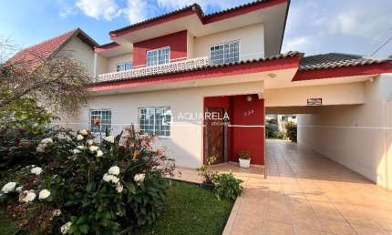 Casa com 3 quartos à venda no Fanny, Curitiba 