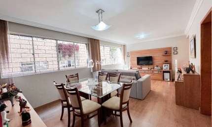 Apartamento com 4 quartos à venda na Avenida Presidente Kennedy, 3244, Água Verde, Curitiba