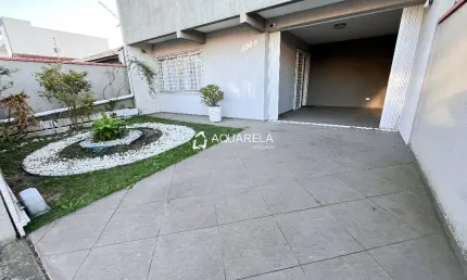 Lindo Sobrado com Tres Qtos Suite no Melhor da Fanny!