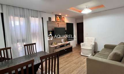 Apartamento com 3 quartos à venda na Rua Dom Bosco, Novo Mundo, Curitiba