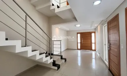Casa em condomínio fechado com 4 quartos à venda na Rua Reinaldo Stocco, 546, Pinheirinho, Curitiba