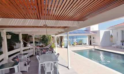 Belissima Térrea Casa com 4 dormitórios à venda, 700 m² por R$ 3.100.000 - Parque da Fazenda - Itatiba/SP
