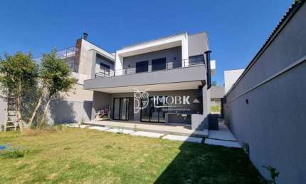 Casa com 3 dormitórios à venda, 217 m² por R$ 1.950.000,00 - Parque das Camélias - Jundiaí/SP