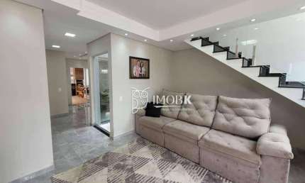 Casa com 3 dormitórios à venda, 130 m² por R$ 1.172.000,00 - Medeiros - Jundiaí/SP