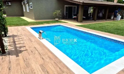 Casa terrea em condominio com 4 dormitórios à venda, 302 m² por r$ 1.900.000,00- jardim tereza cristina - jundiaí/sp