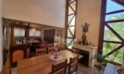 Casa com 4 dormitórios à venda, 479 m² por R$ 1.800.000,00 - Jardim das Samambaias - Jundiaí/SP