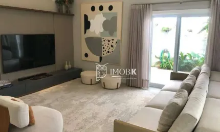 Casa com 3 dormitórios à venda, 430 m² por R$ 6.000.000,00 - Terras de São Carlos - Jundiaí/SP