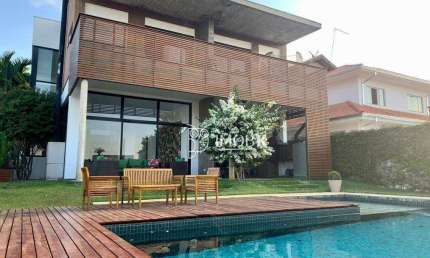 Casa com 3 suítes, 420 m² por R$ 5.000.000 - Loteamento Reserva da Serra - Jundiaí/SP