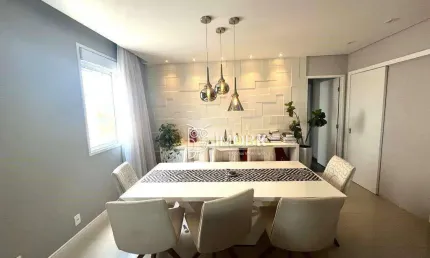 Apartamento com 2 dormitórios à venda, 88 m² por R$ 880.000,00 - Medeiros - Jundiaí/SP