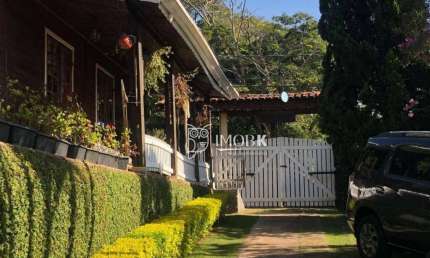 Lindíssima chácara com 3 dormitórios à venda, 1025 m² por R$ 990.000 - Corrupira - Jundiaí/SP