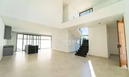Casa em condomínio fechado com 3 quartos à venda na Avenida Antônio Pincinato, 4500, Loteamento Ermida, Jundiaí