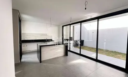Casa em condomínio fechado com 3 quartos à venda na Avenida André Costa, 1655, Chácara Morada Mediterrânea, Jundiaí