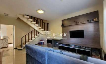 Lindo sobrado com 3 dormitórios à venda, 154 m² por R$ 980.000 - Jardim Carolina - Jundiaí/SP