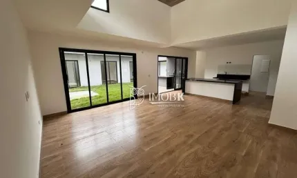Casa Nova  com 3 dormitórios à venda, 180 m² - Jardim Quintas das Videiras - Jundiaí/SP