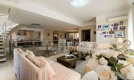 CASA 577 M2 4 SUÍTES A VENDA – TERRAS DE SÃO CARLOS – CAXAMBU – JUNDIAÍ – SP.