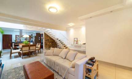 Lina casa com 2 suítes à venda, 230 m² por R$ 848.000 - Centro - Jundiaí/SP