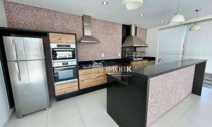 Casa com 4 dormitórios à venda, 410 m² por R$ 2.900.000,00 - Portal do Paraíso II - Jundiaí/SP