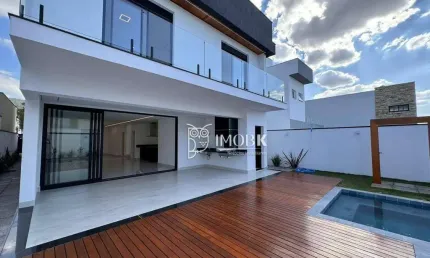 Casa com 3 dormitórios à venda, 279 m² por R$ 3.250.000,00 - Jardim Samambaia - Jundiaí/SP